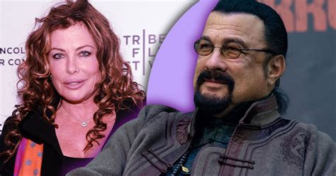 The Truth About Steven Seagals Messy Divorces And。